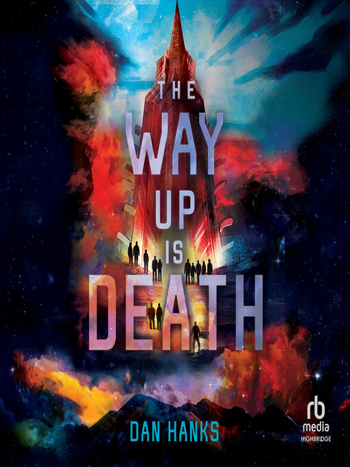 Title details for The Way Up is Death by Dan Hanks - Wait list